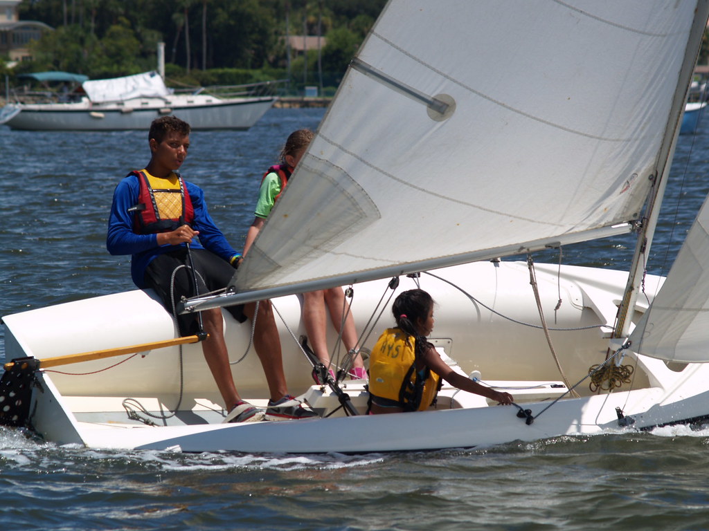 P1011428 Halifax Youth Sailing, Daytona Beach, FL Halifax Youth