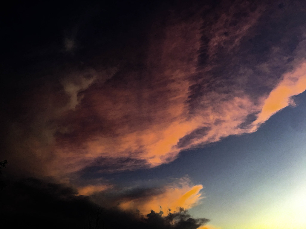 IMG_0916 Let me paint a picture in the sky for you. Brett Pappert