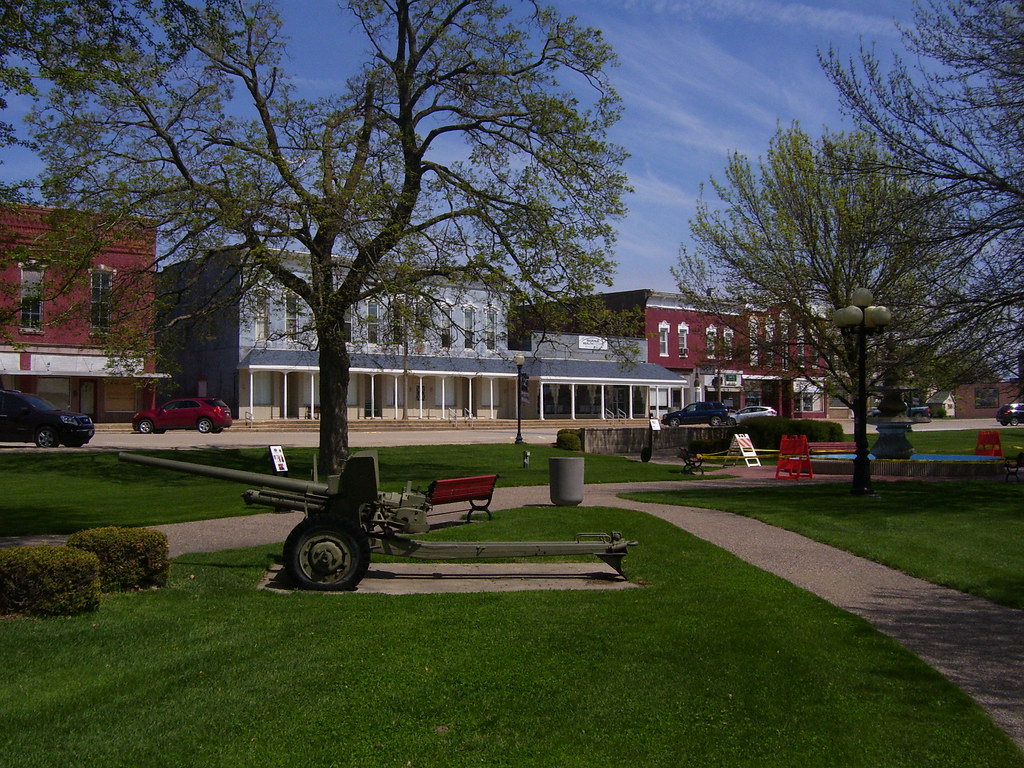 Galva IL Karas Hall Flickr