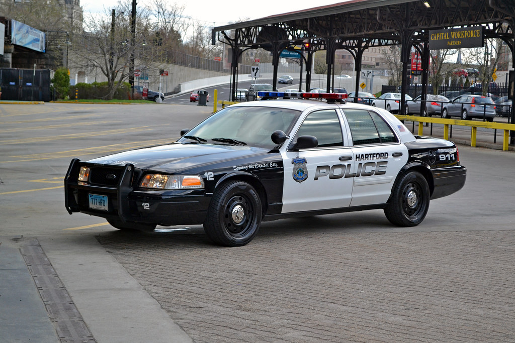 Hartford Police 12 a photo on Flickriver