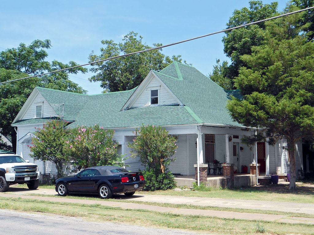 House in Fairmount, Fort Worth a photo on Flickriver