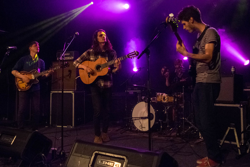 Black Oak at Podium Asteriks, Leeuwarden Denise Janssens Flickr