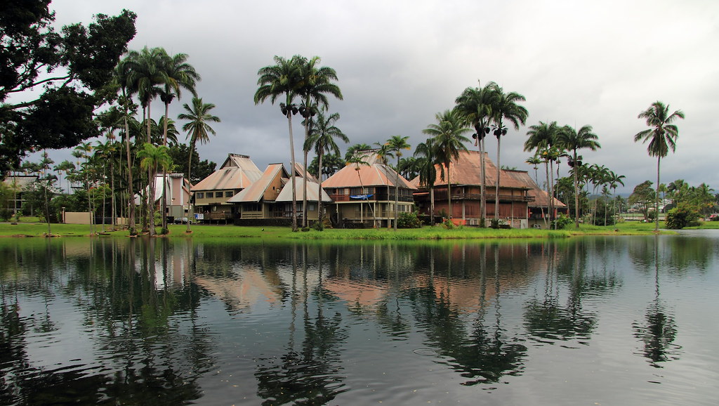 Waiakea Villas from the Wailoa River State Recreation Area… Flickr