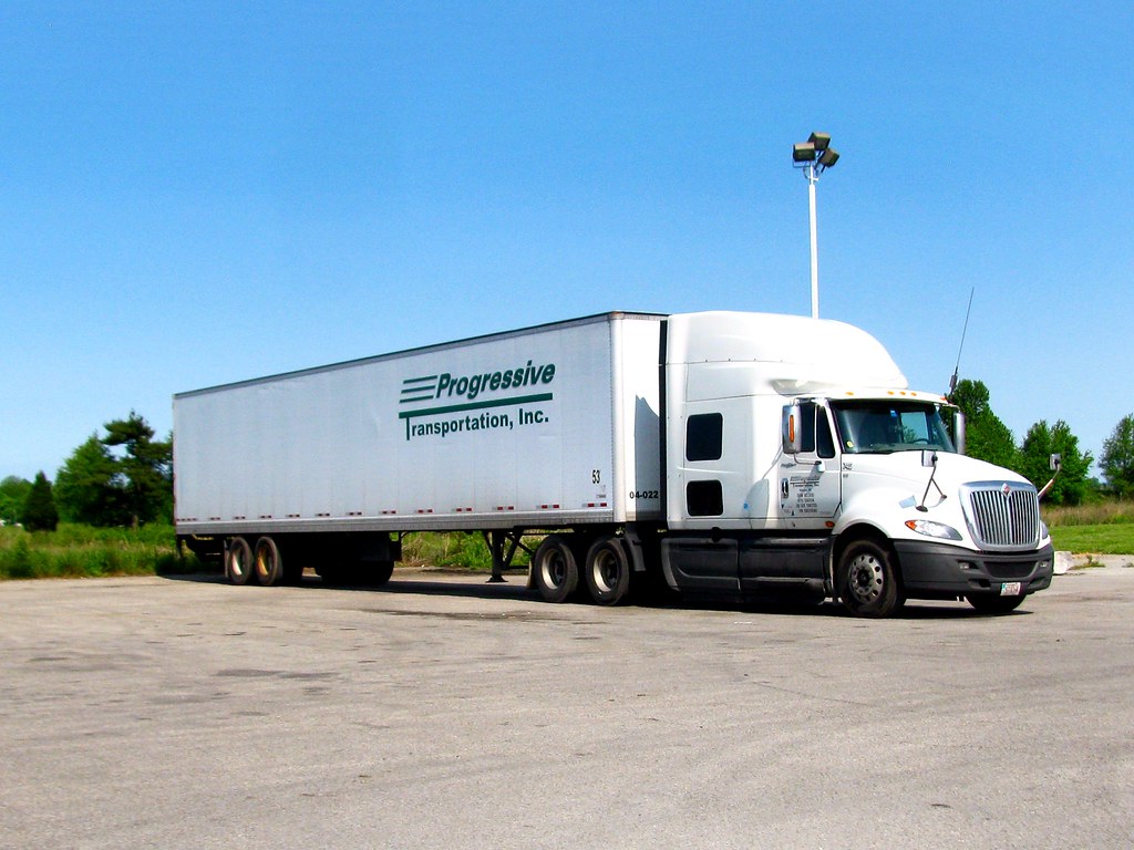 Progressive Transportation Inc tnsamiam Flickr