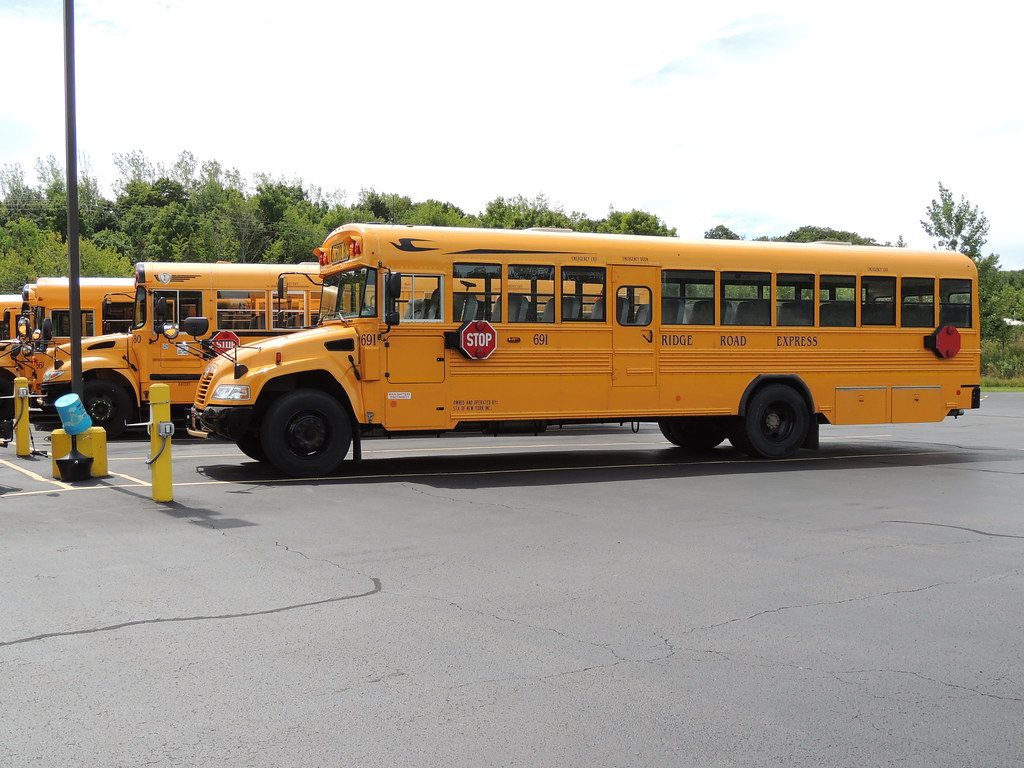 Ridge Road Express, Gasport, New York Flickr