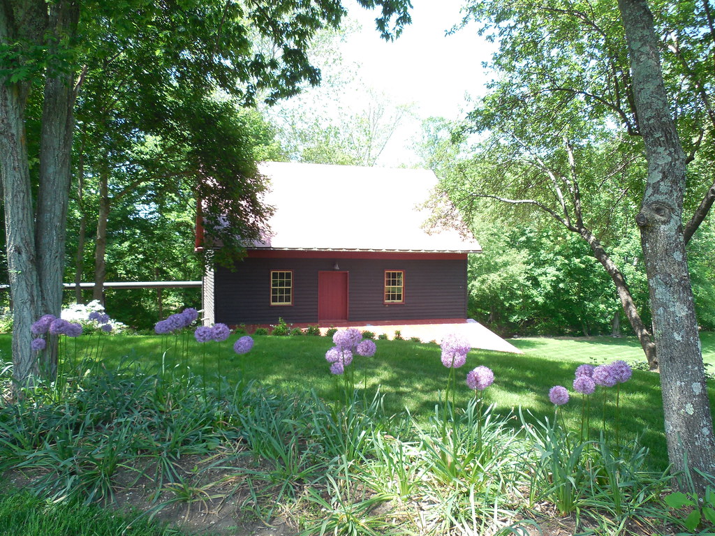 Tingler's Mill Paint Bank, Virginia Constructed on Potts C… Flickr