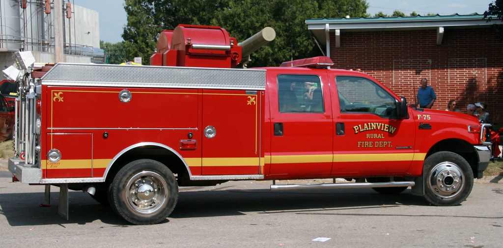 Plainview Fire DepartmentPlainview, MN PHD280 Flickr