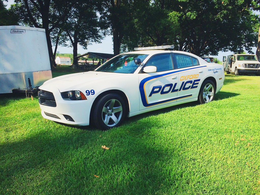 Oxford, NC Police Processed with VSCOcam with f2 preset Visualizing Police Flickr