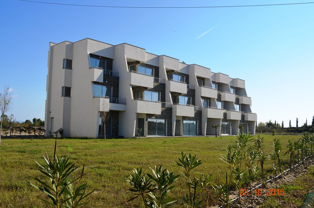 DSC_1687 Lalzit Bay Resort & Spa Albania Flickr