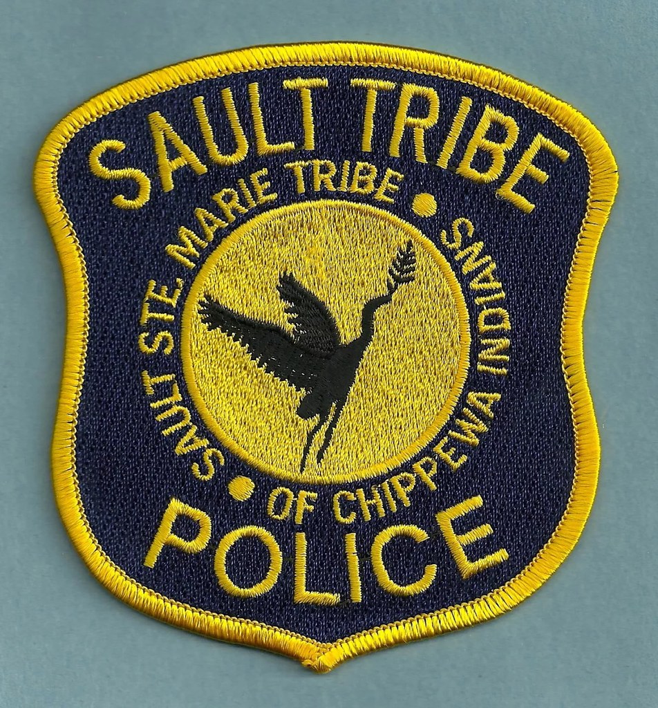 Sault Tribe Police Sault Ste. Marie Tribe of Chippewa In… Flickr