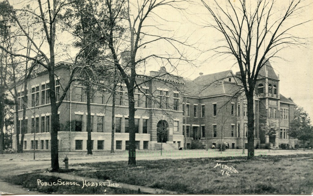 Hobart High School Ainsworthiana collection. Ainsworthiana Flickr