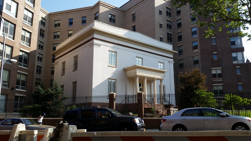 Fox Hall This building, the former DenisonWhite Mansion, … Flickr