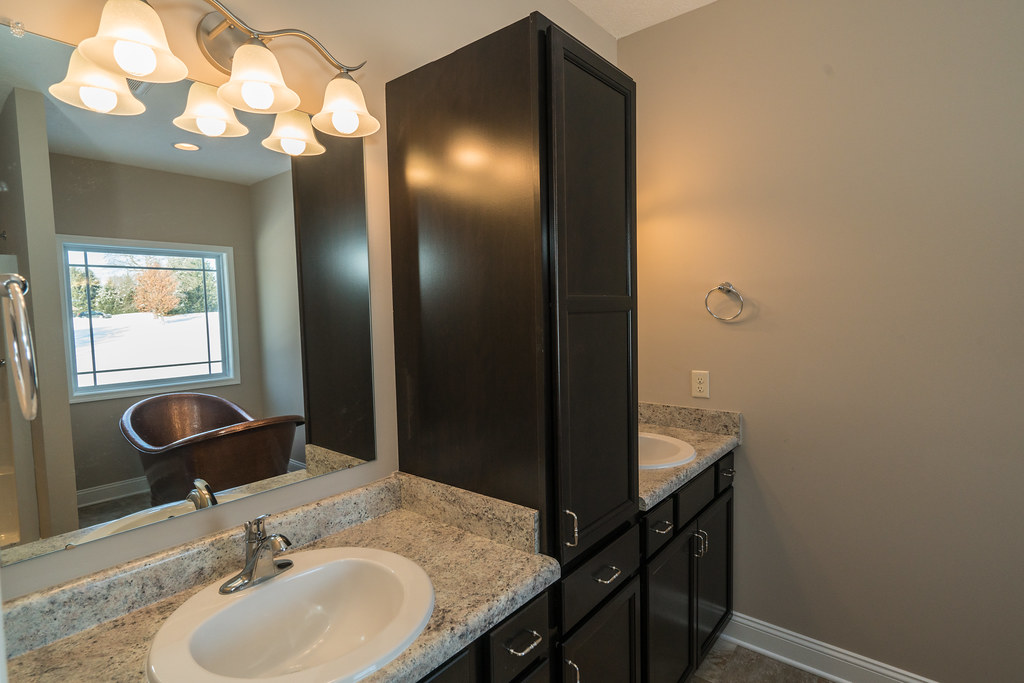 Westport Floor Plan Ranch Custom Home Wayne Homes