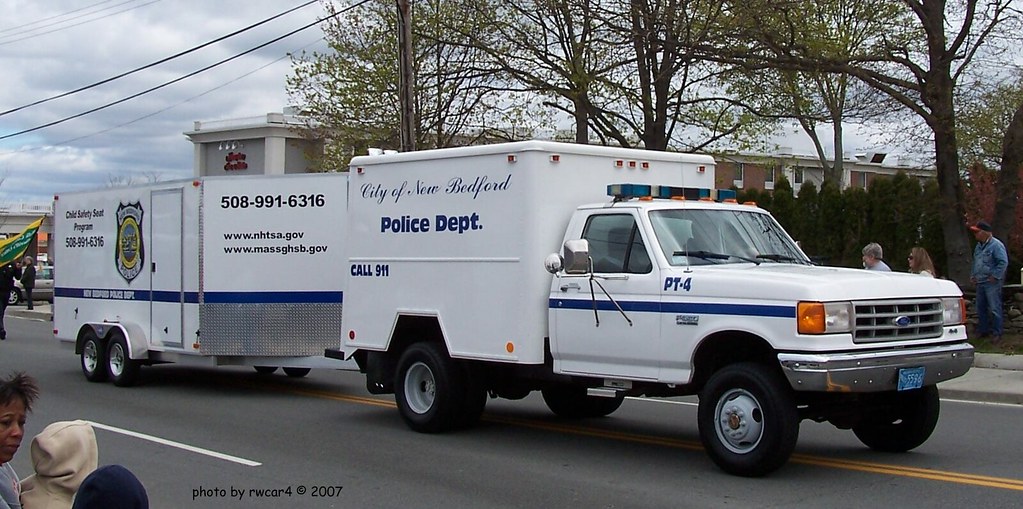 New Bedford MA Police Ford FSeries tuck 2 rwcar4 Flickr