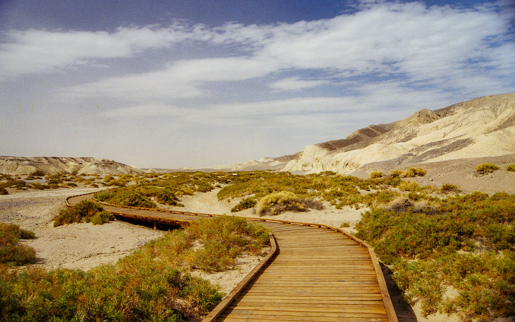 Salt Creek Interpretive Trail Death Valley National Park, … Flickr