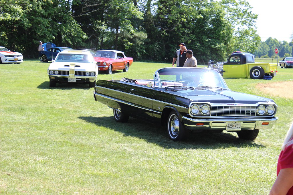 2019 Car Show, Newburg, MD Flickr