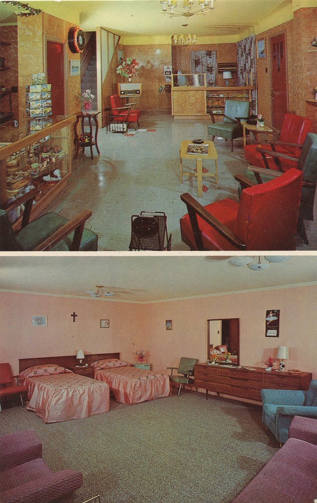 Hôtel Jacques Cartier, L'AnseauGriffon, Québec Québechrome Flickr