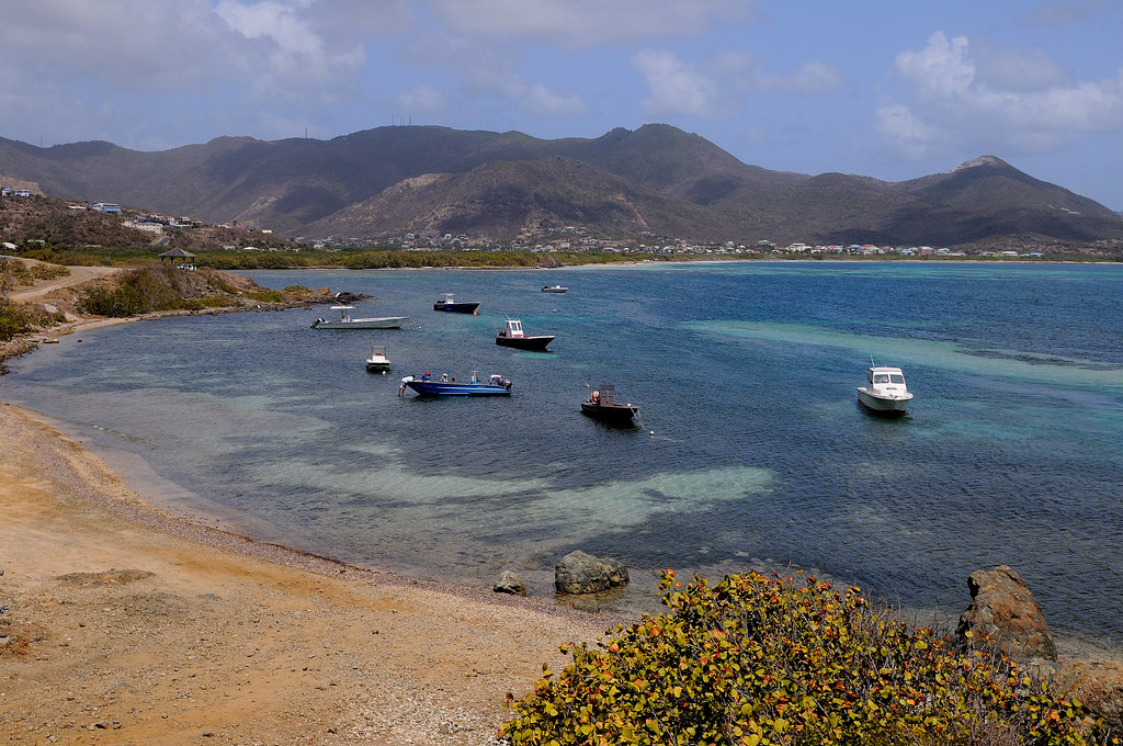 Baie de l'Embouchure, SaintMartin Gilles Belanger Flickr