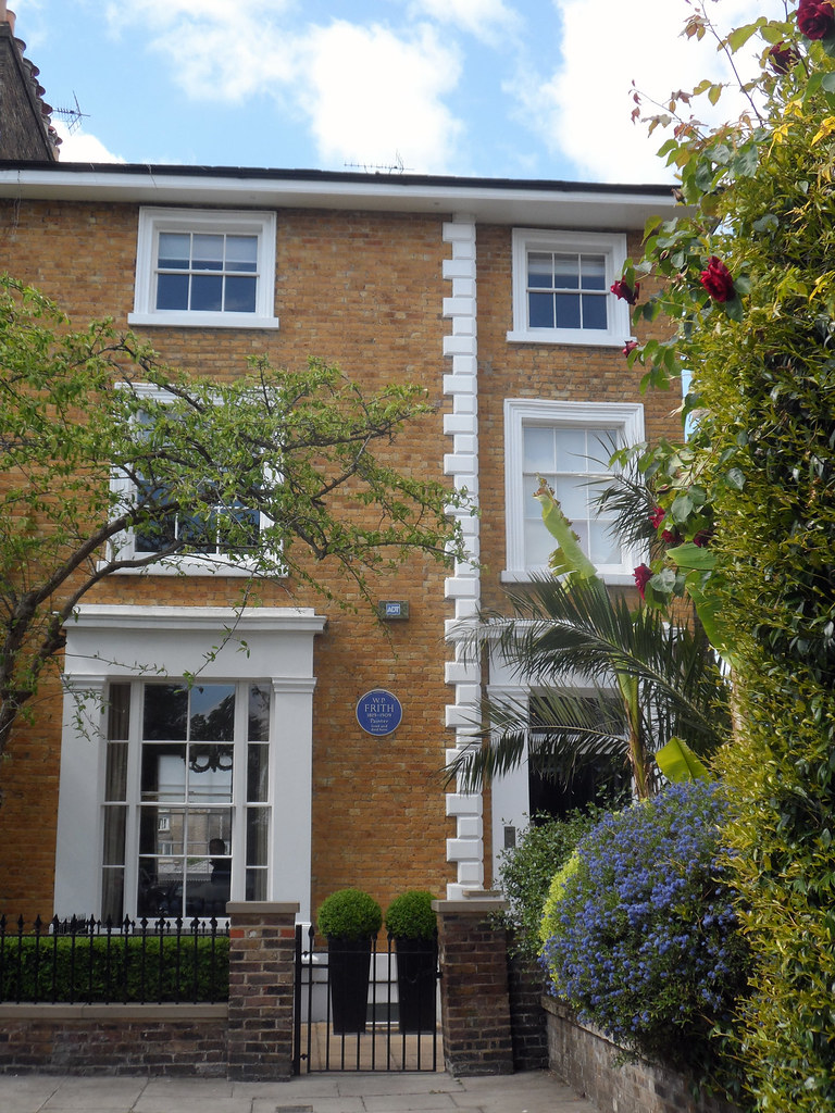 W.P. FRITH 114 Clifton Hill St John's Wood London NW8 0J… Flickr