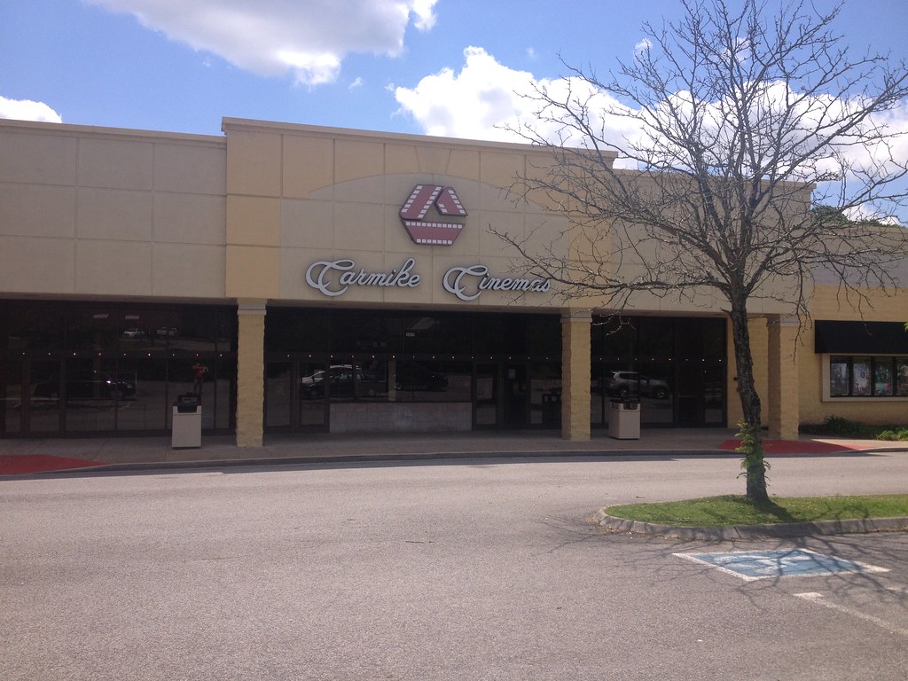 Carmike 10 Millertown Pike / AMC Classic East Towne 10 Knoxville, TN Flickr