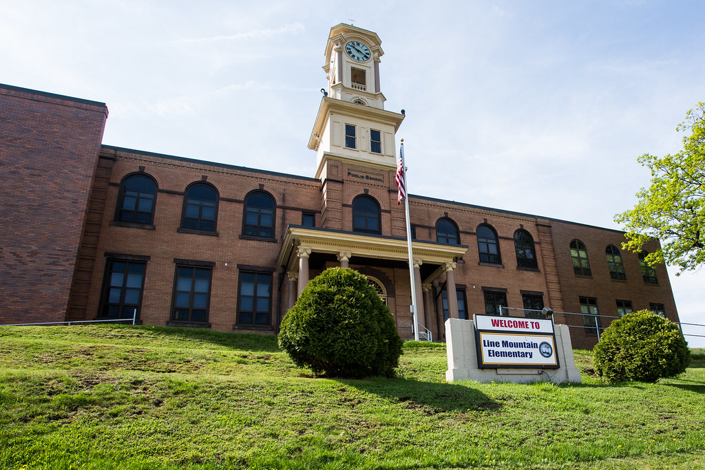 Line Mountain Elementary School 20160512102238 Line Mou… Flickr