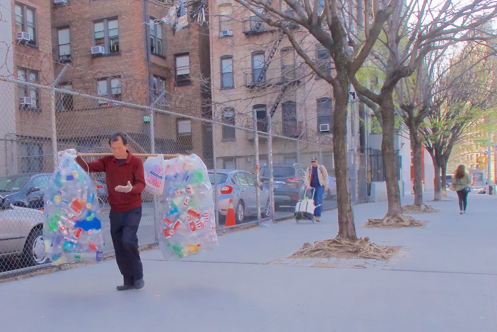 New York rents can be so high that people will do almost a… Flickr