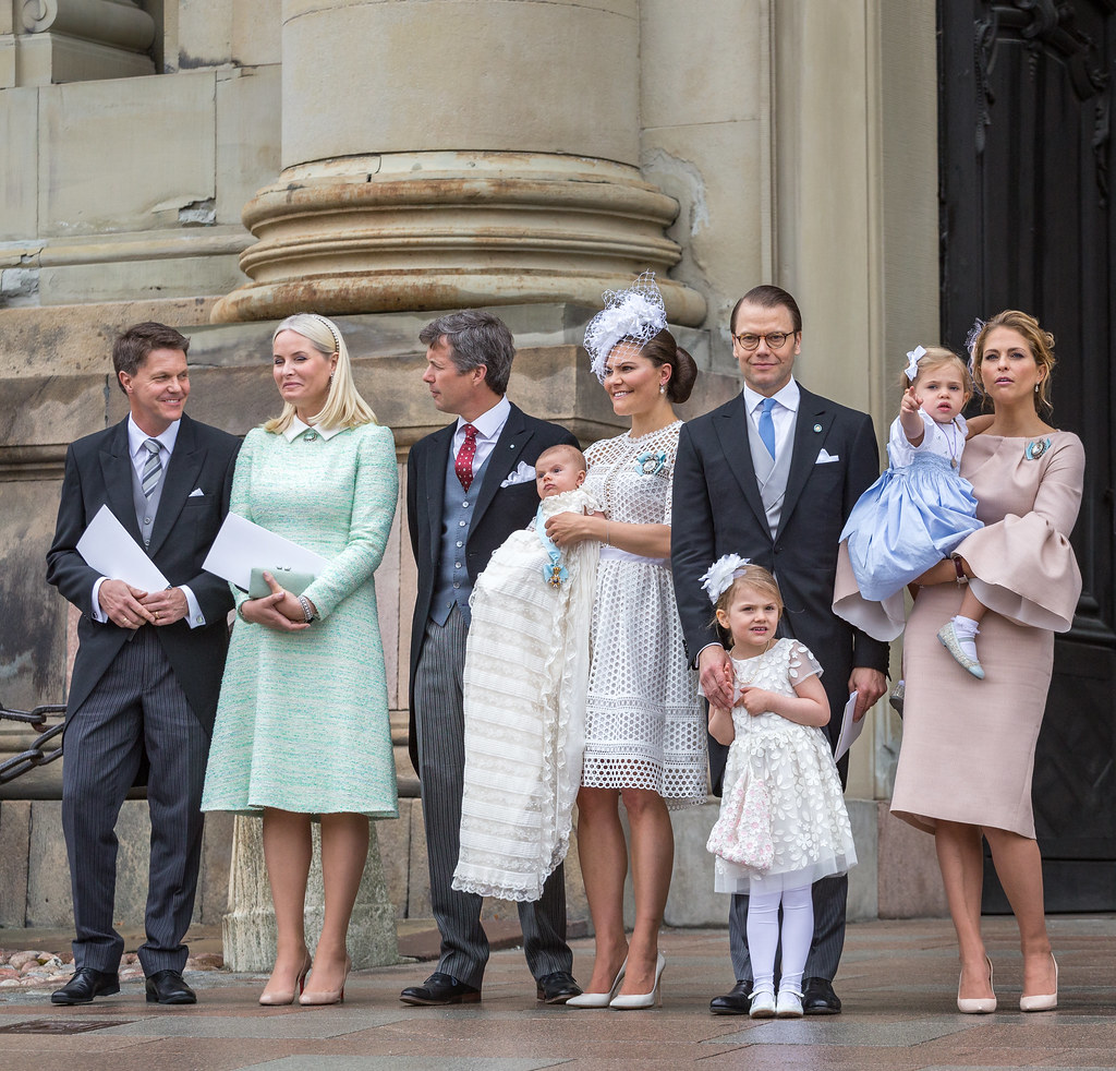 Prince Oscar of Sweden christening Wiki Prince Oscar of Sw… Flickr