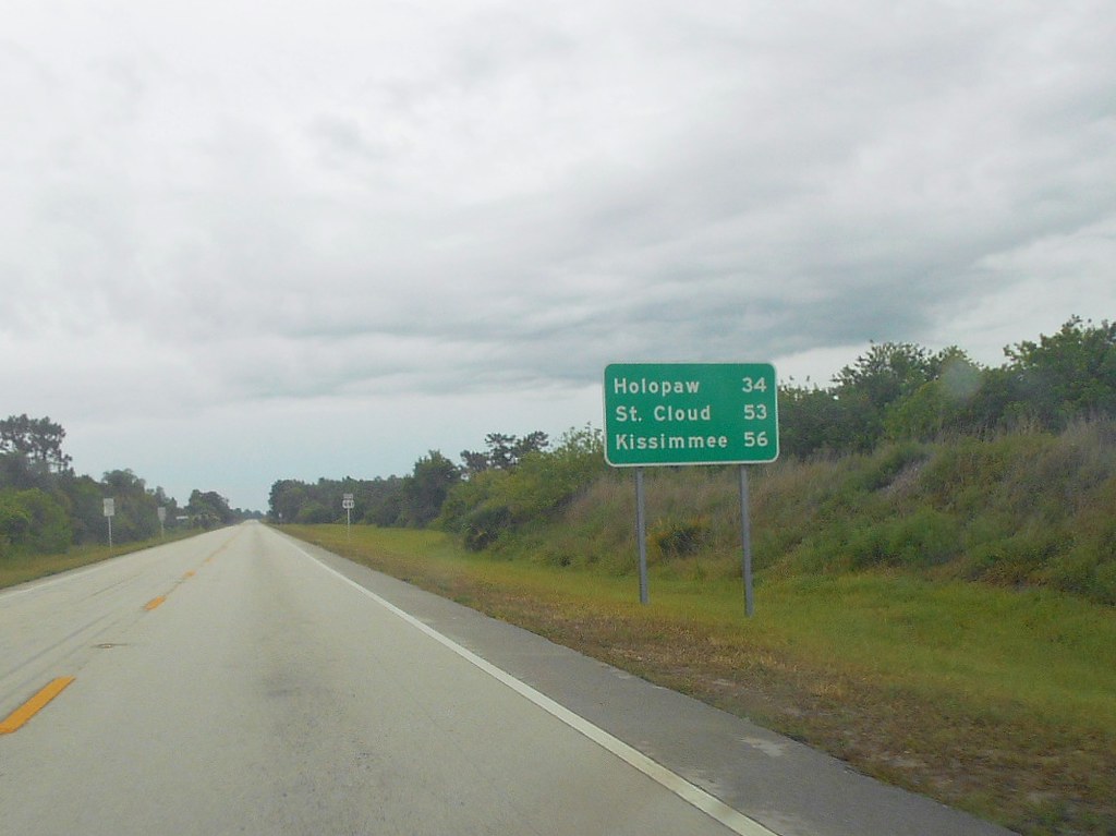 Yeehaw Junctiion, FL US 441 Yeehaw Junction, FL US 441 N… Flickr
