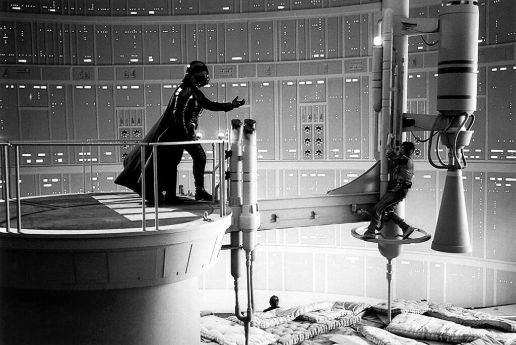 Empire Strikes Back Behind the Scenes 2000 a photo on Flickriver