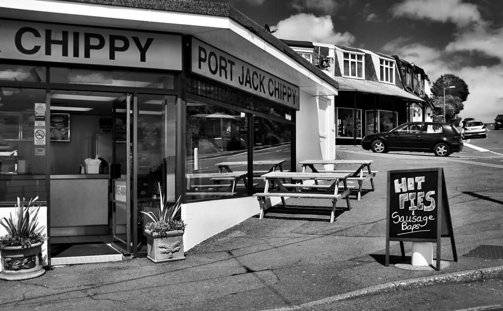 The World Famous Port Jack Chippy David LloydJones Flickr