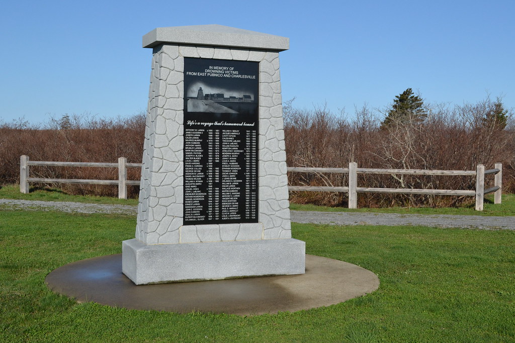 East Pubnico Drowning Victims Argyle Municipality Flickr