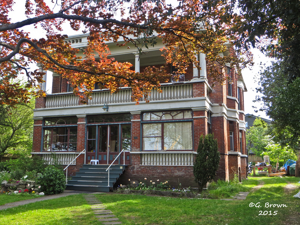 138 Dallas Rd. Bill Mudge House, Charlie House,… Flickr