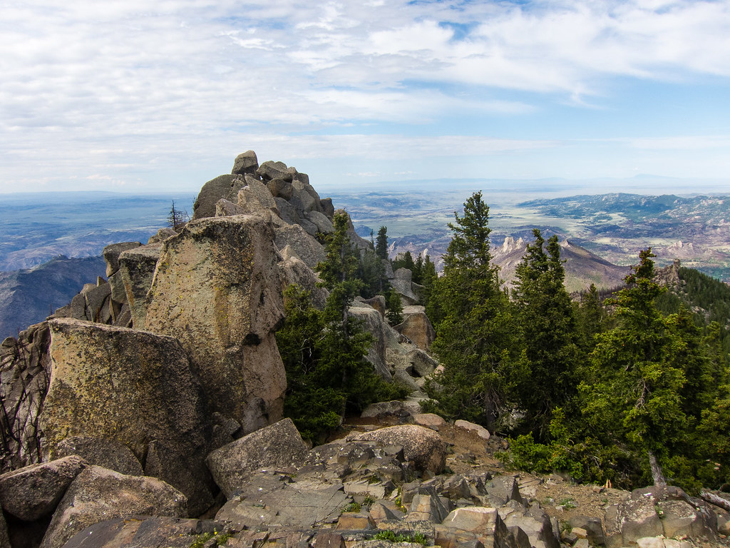 Laramie Peak Flickr