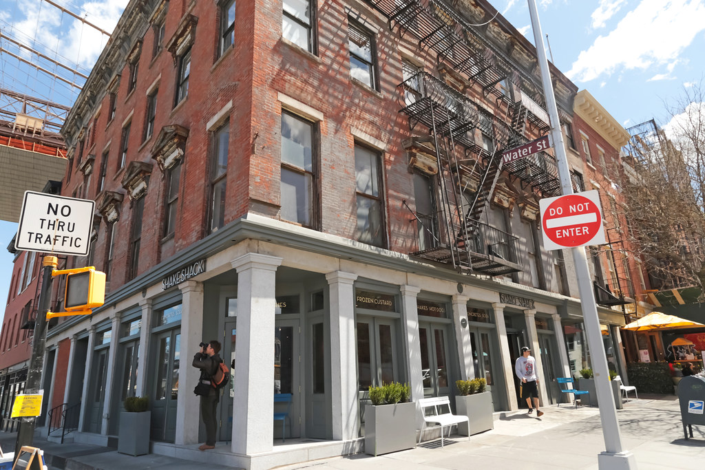 Old Fulton Street New York City (USA) Old Fulton Street … Flickr