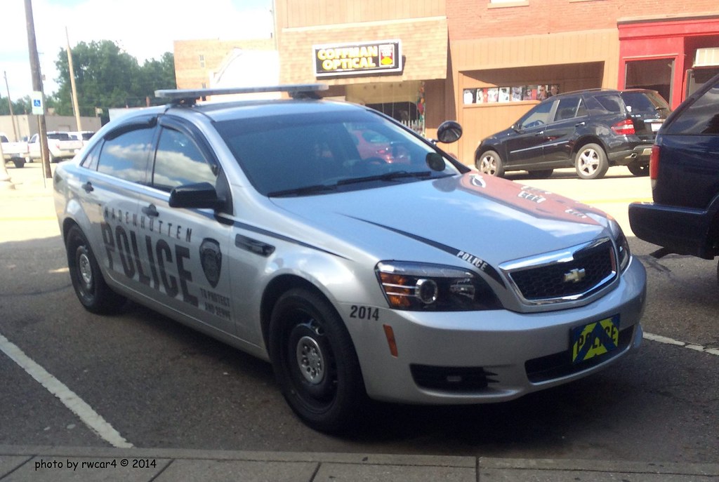 Gnadenhutten OH Police Chevrolet Caprice rwcar4 Flickr