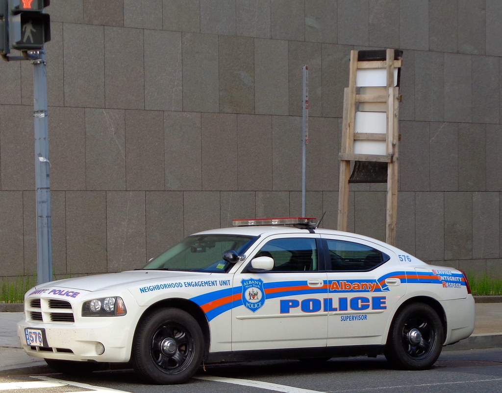 Albany PD, New York Albany Police Department, New York Dod… Flickr
