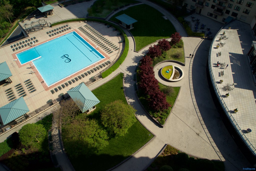 DSC02762 Promenade Towers Bethesda, Maryland Promenade… Flickr