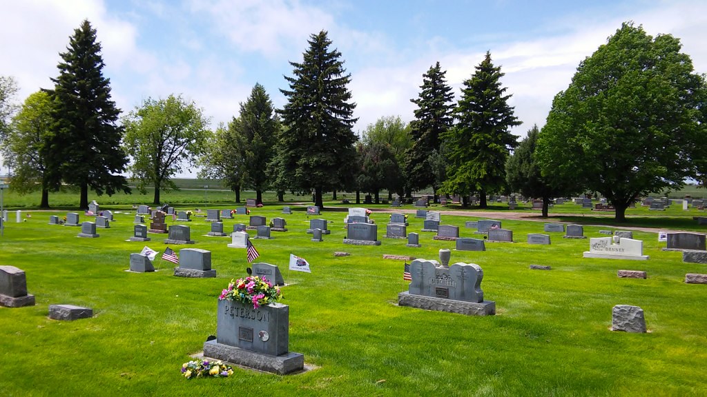 Holyoke Cemetery Van Remsen Flickr