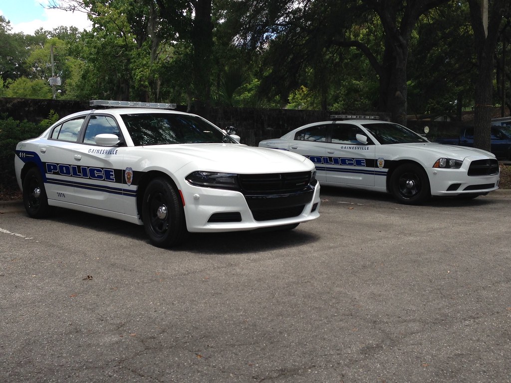 Gainesville Police Department InfiniteJoules Flickr