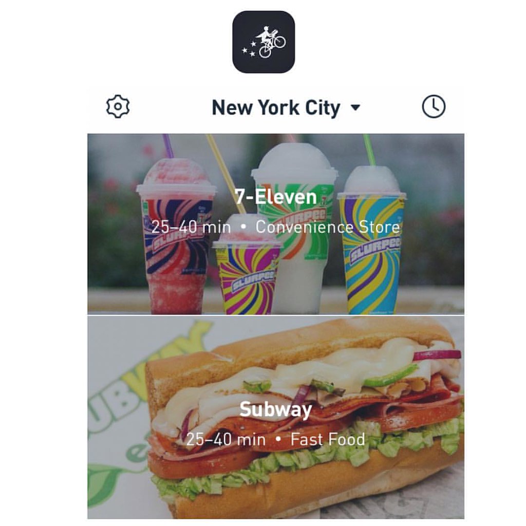 Try Postmates ! Get The App Here bit.ly/1hRSGkD. Use Our… Flickr