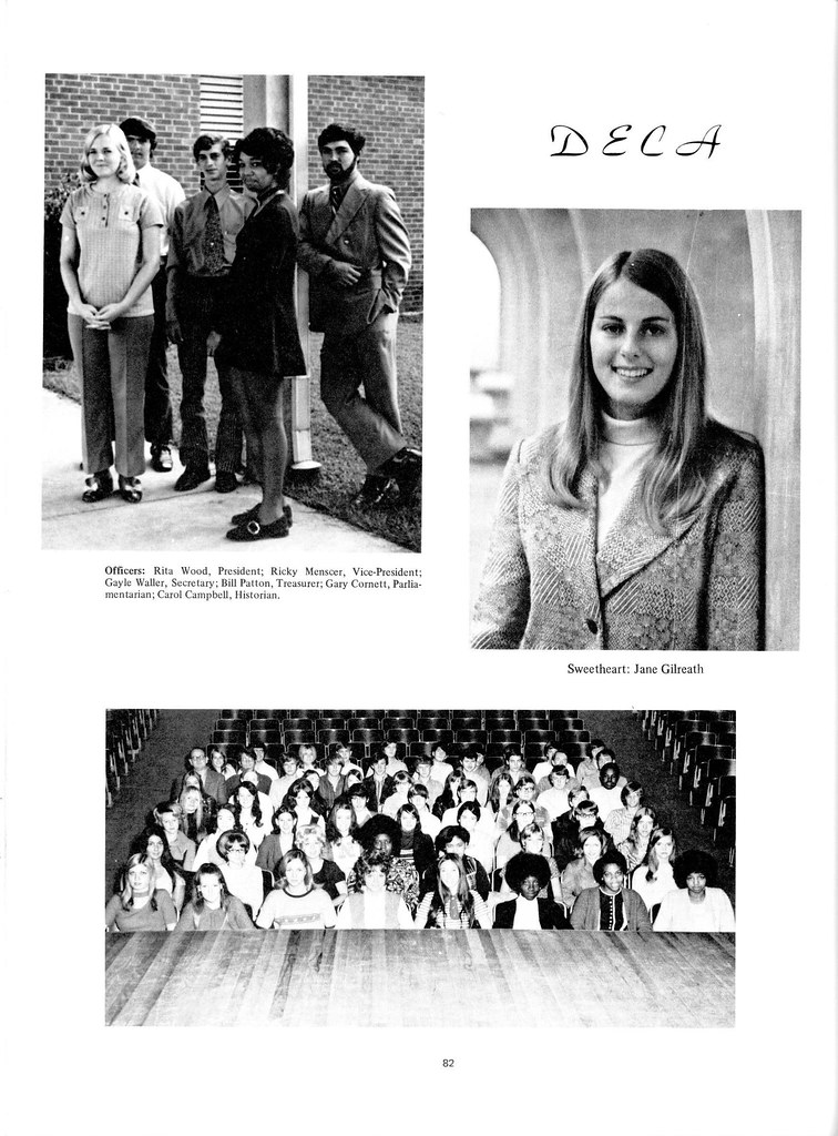 1972 north iredell 83 Iredell County Public Library Flickr