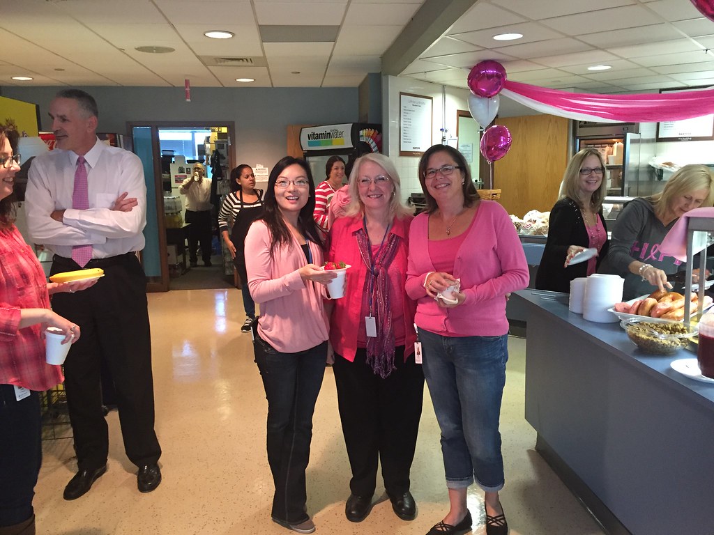 KMThinkPink Ramsey, NJ Konica Minolta US Flickr