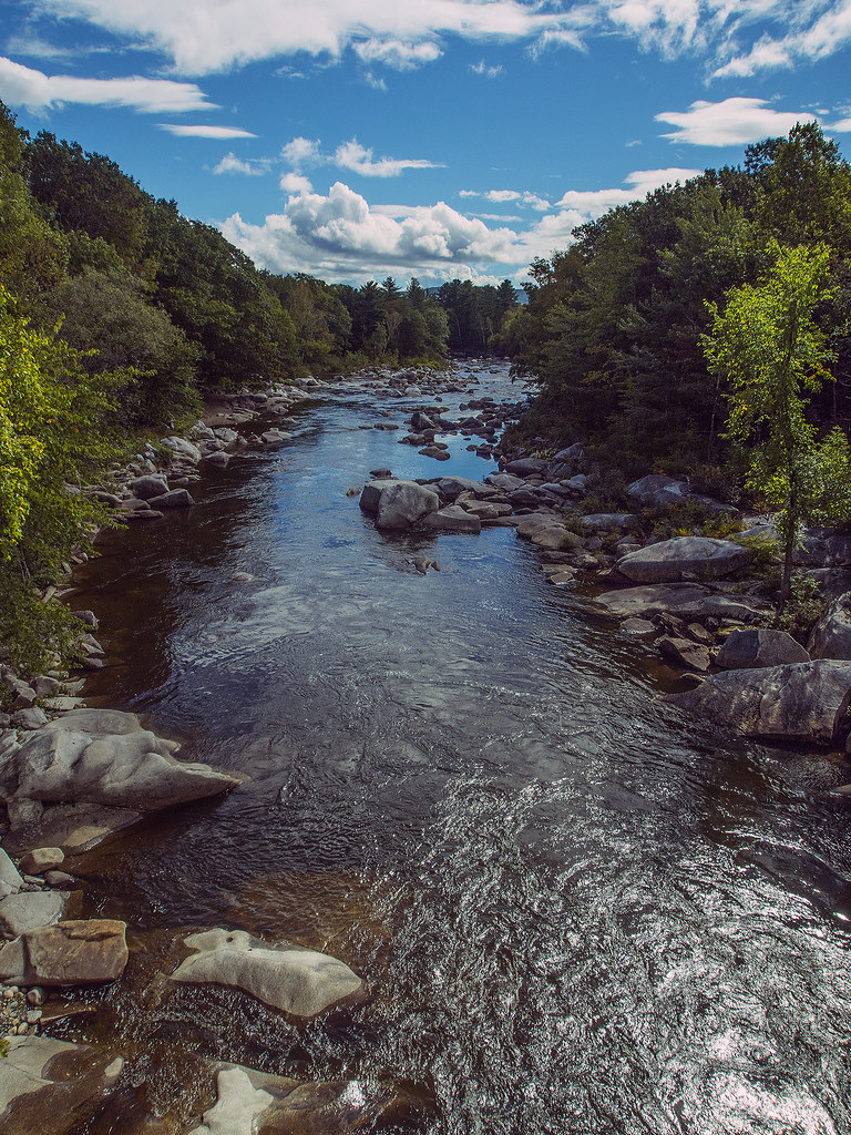 Sandy River Phillips, Maine Larry Miller Flickr