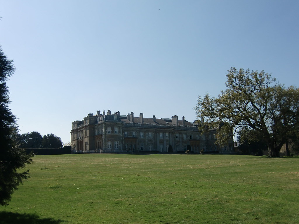 Luton Hoo, Bedfordshire. A country house and estate betwee… Flickr