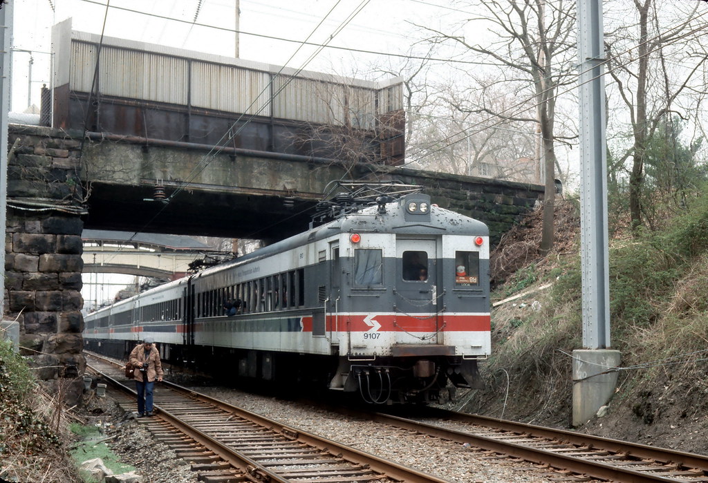 Philadelphia Regional Rail Lines Flickr