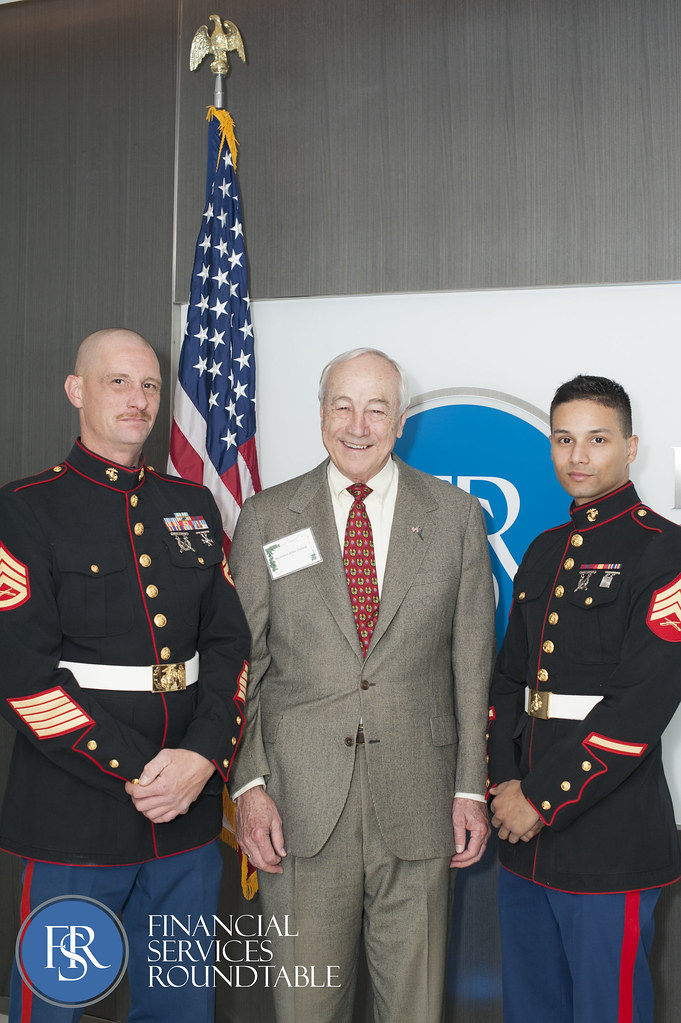 2015 FSR Holiday Reception Supporting U.S. Marine Corps Reserve Toys