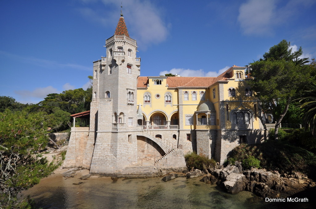 Museu de Condo de Castro Guimares. Cascais. Portugal. Dominic