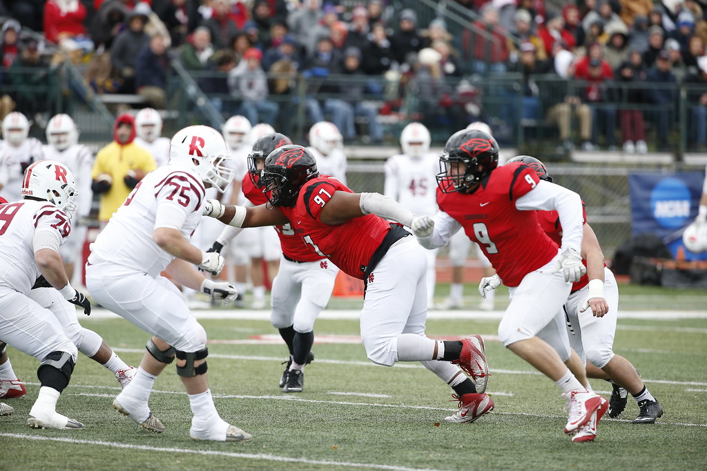 NCC Football vs. Rose Hulman NCC Football vs. Rose Hulman Flickr