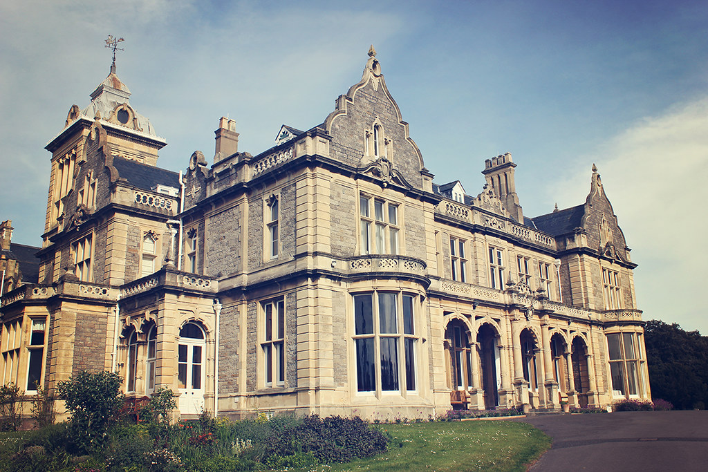 Clevedon Hall, Somerset Sally Flickr