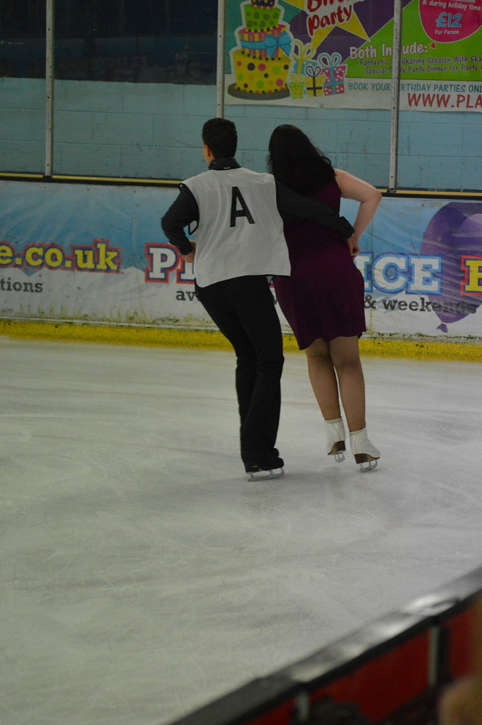 Gosport Ice Skating 24/04/2016 Ethan Gee Flickr